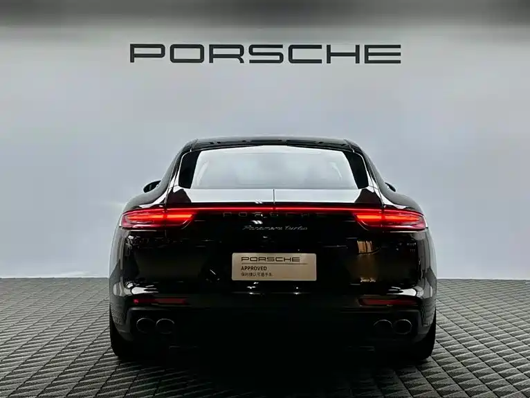 Porsche Panamera — миниатюра 5