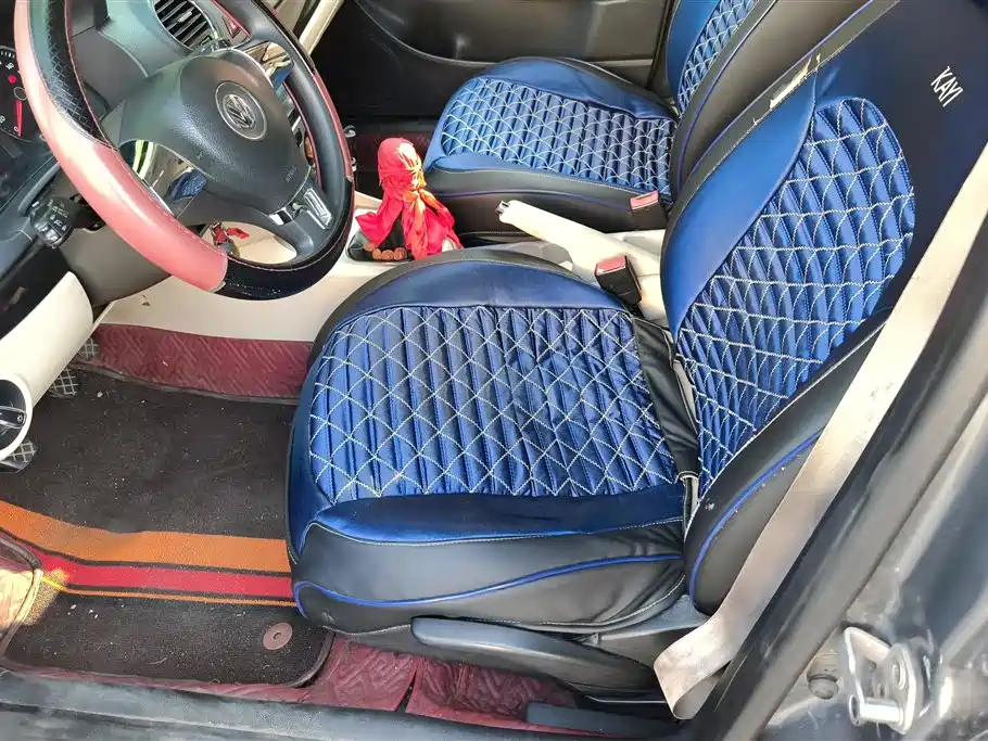 Volkswagen Lavida 2011 1.6L MT