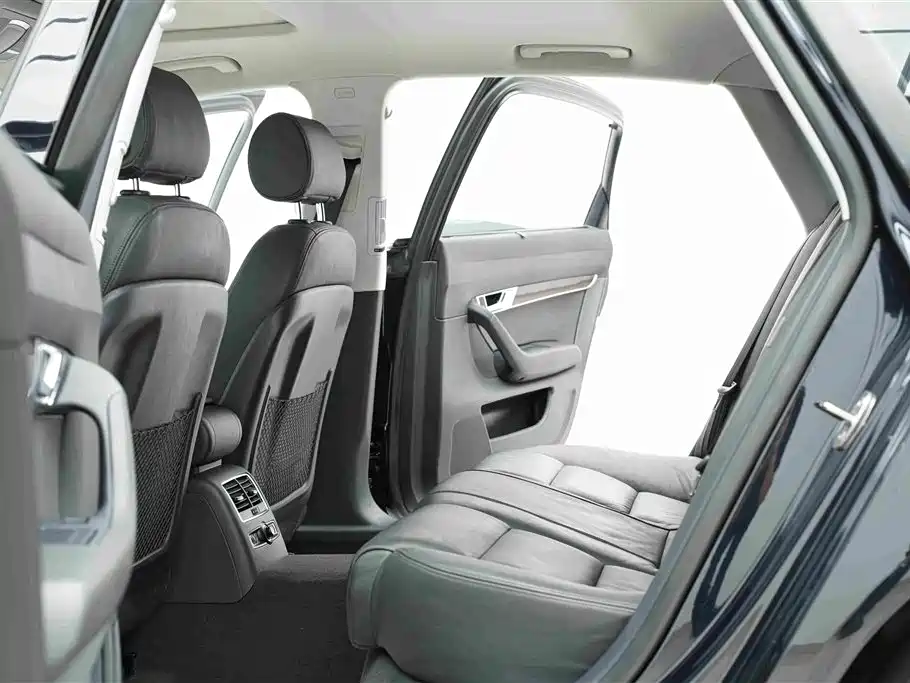 Audi A6L — миниатюра 15