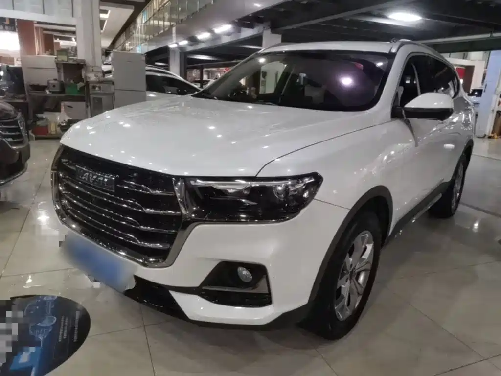 Haval H6 — миниатюра 2