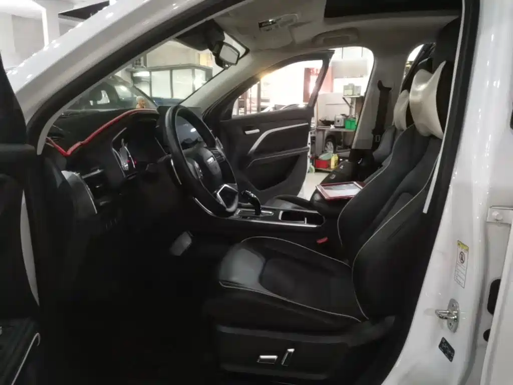 Haval H6 — миниатюра 15