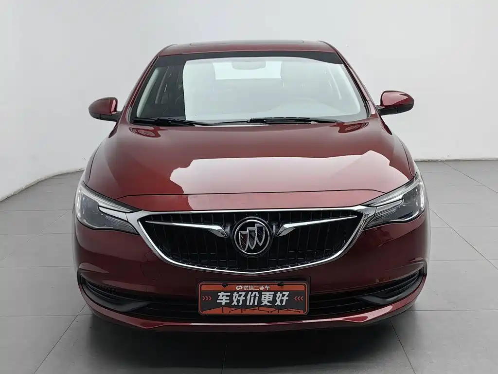 Buick Excelle — миниатюра 3