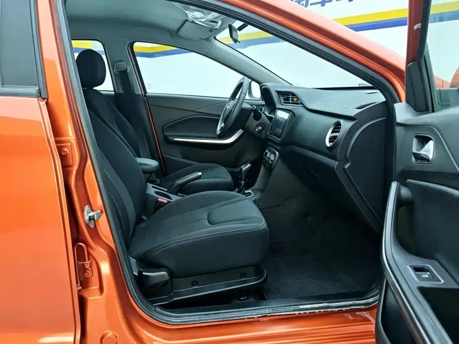 Chery Tiggo 3x — миниатюра 8