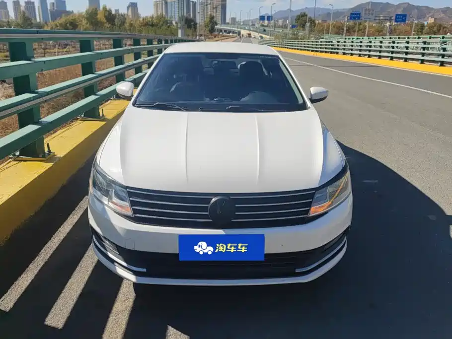 Volkswagen Lavida — миниатюра 2