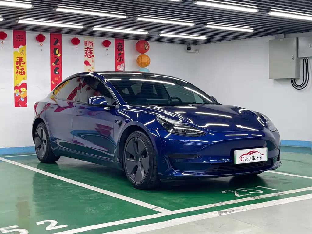 Tesla Model 3 — миниатюра 3