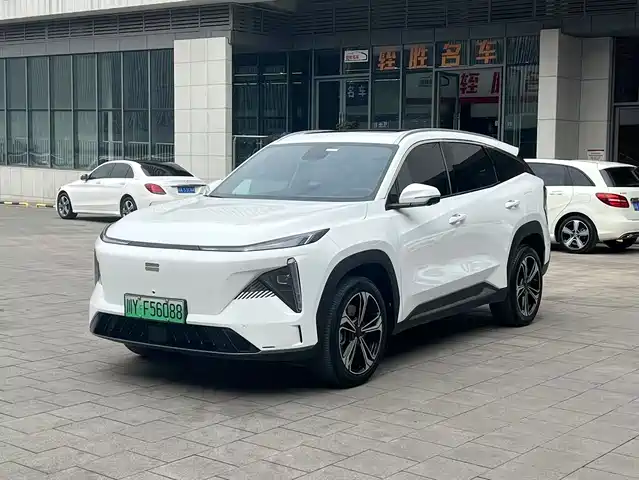 GEELY GALAXY GALAXY L7 2023