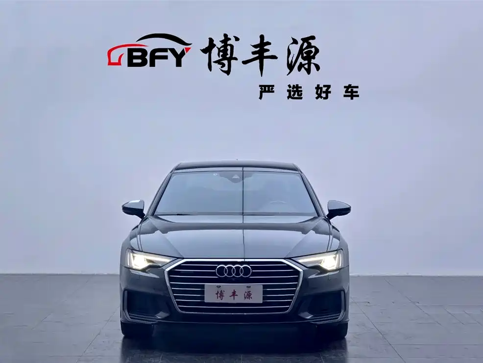 Audi A6L 2021 45 TFSI quattro