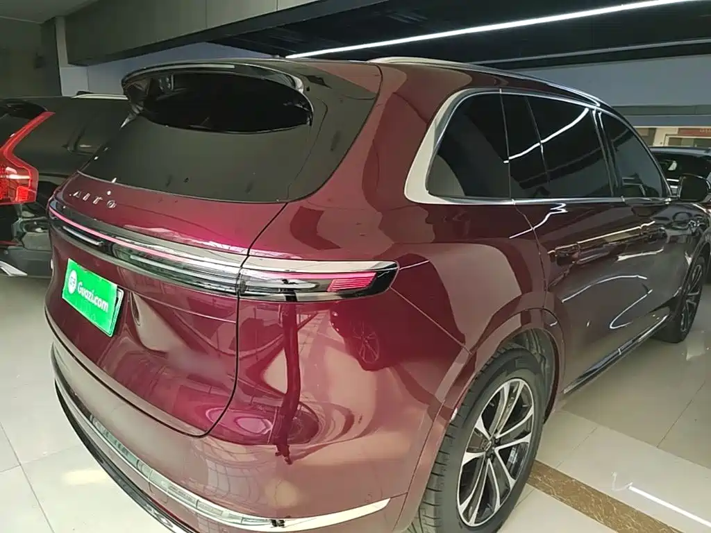AITO AITO M7 — миниатюра 7