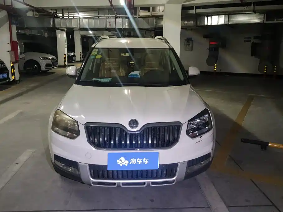 Skoda Yeti — миниатюра 2