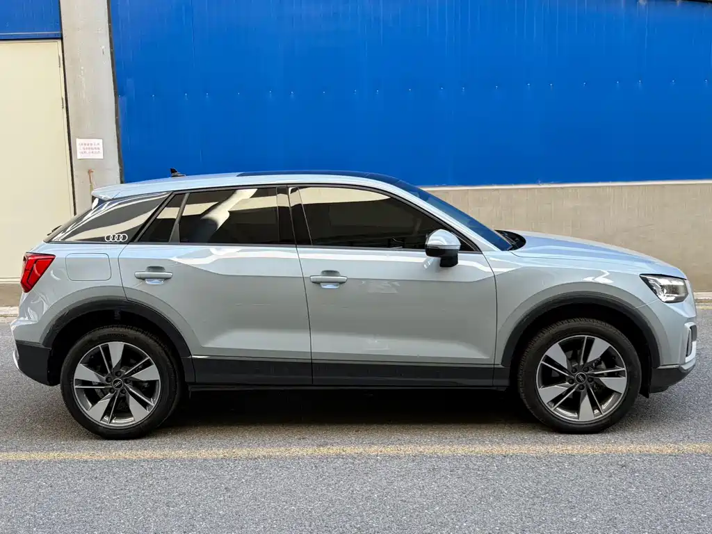 Audi Q2L — миниатюра 7
