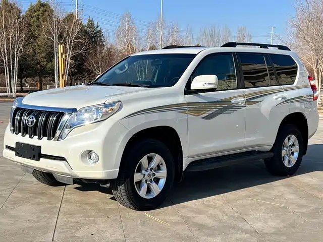 toyota prado