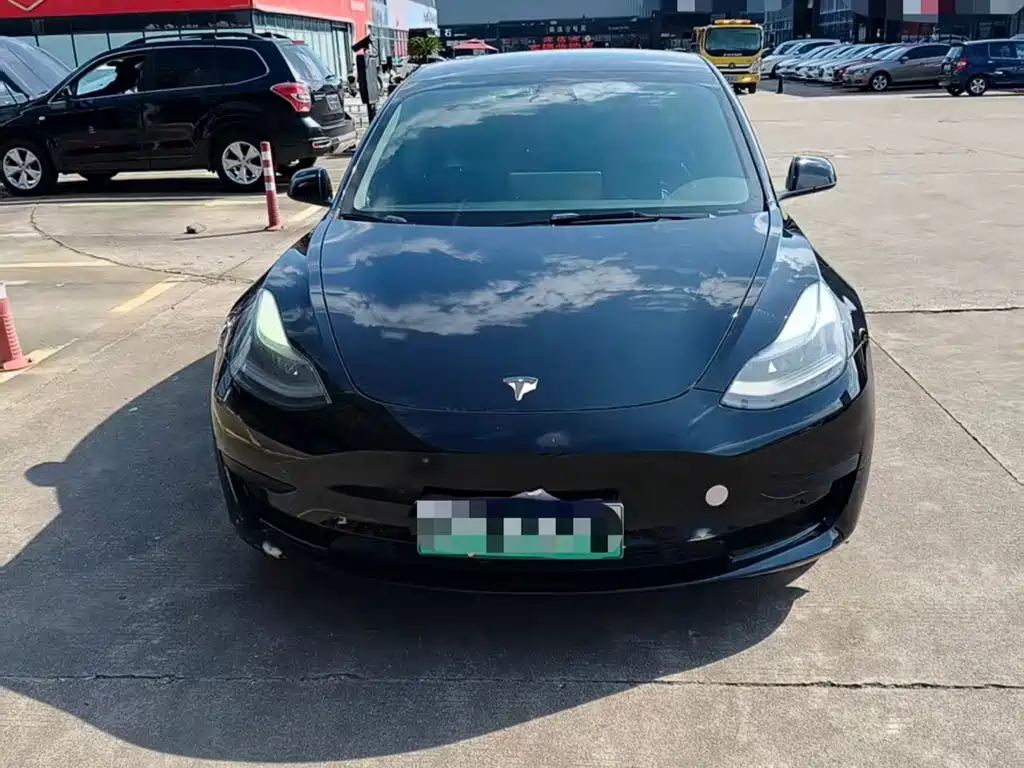 Tesla Model 3 — миниатюра 2