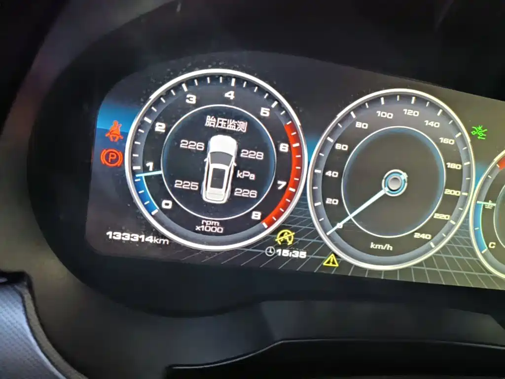 Haval H7 — миниатюра 12