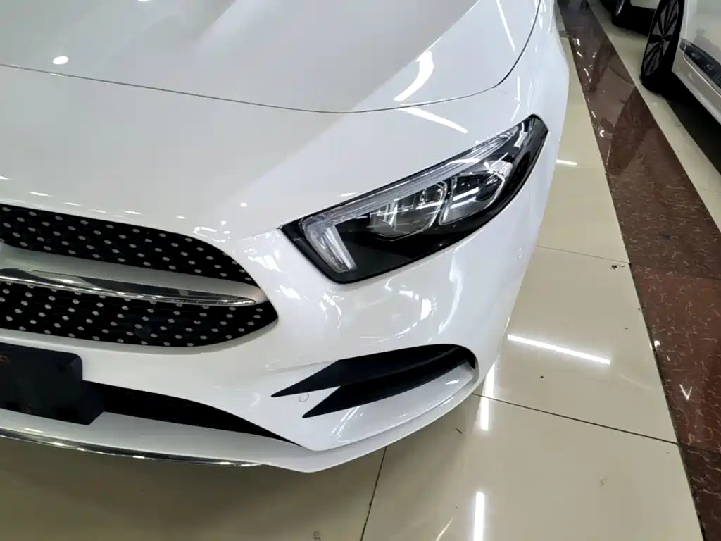 Mercedes-Benz A-Class — миниатюра 24