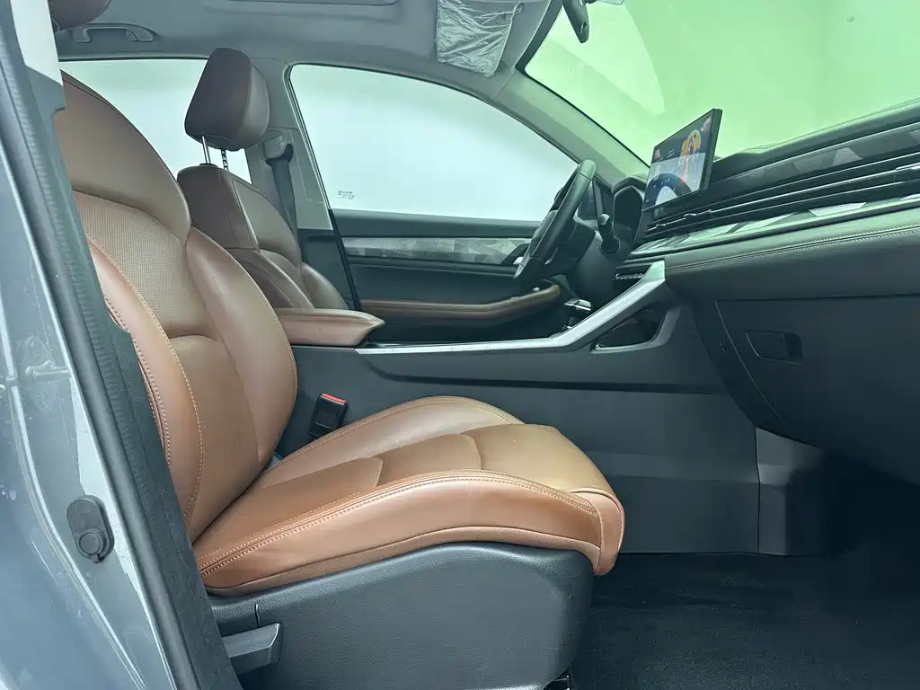 Geely Vision X6 — миниатюра 23