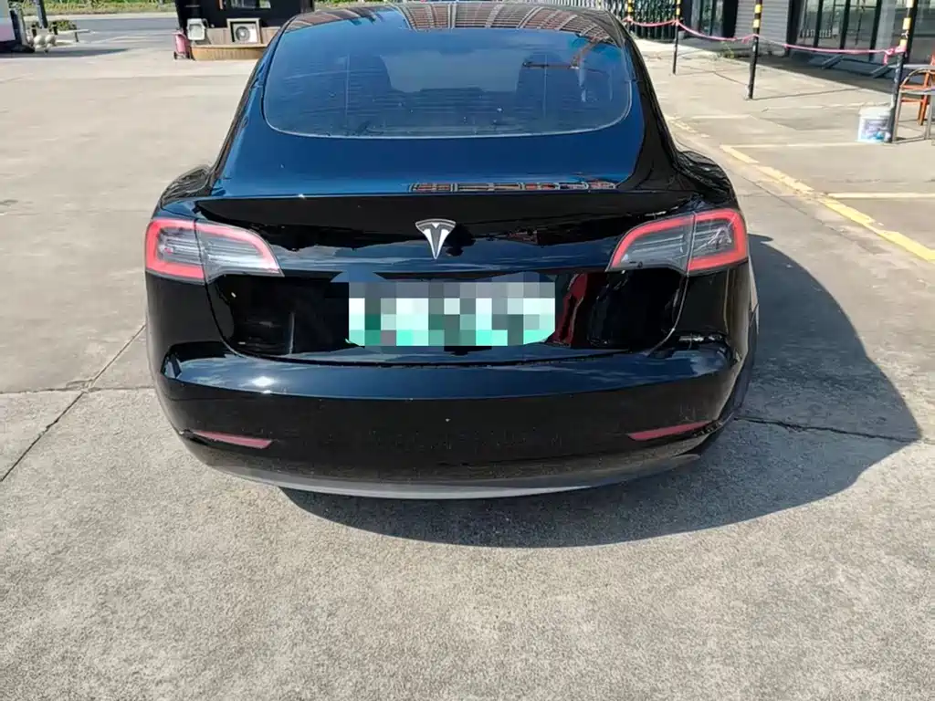 Tesla Model 3 — миниатюра 8