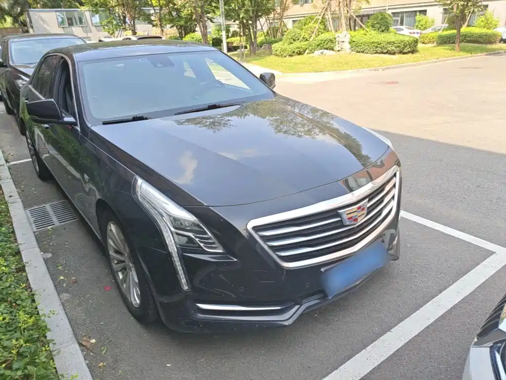 Cadillac CT6 — миниатюра 4