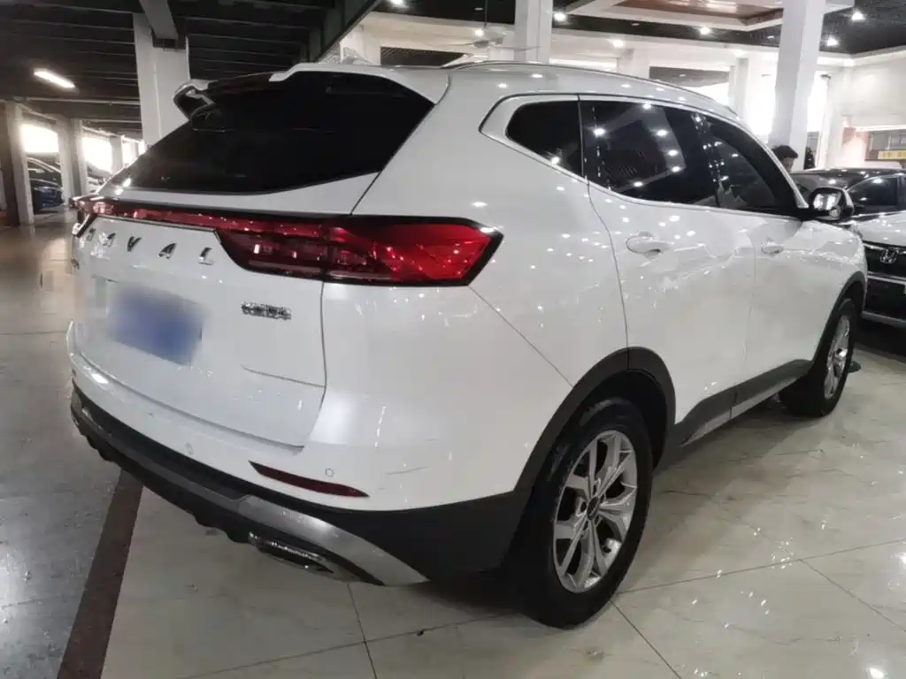 Haval H6 — миниатюра 7