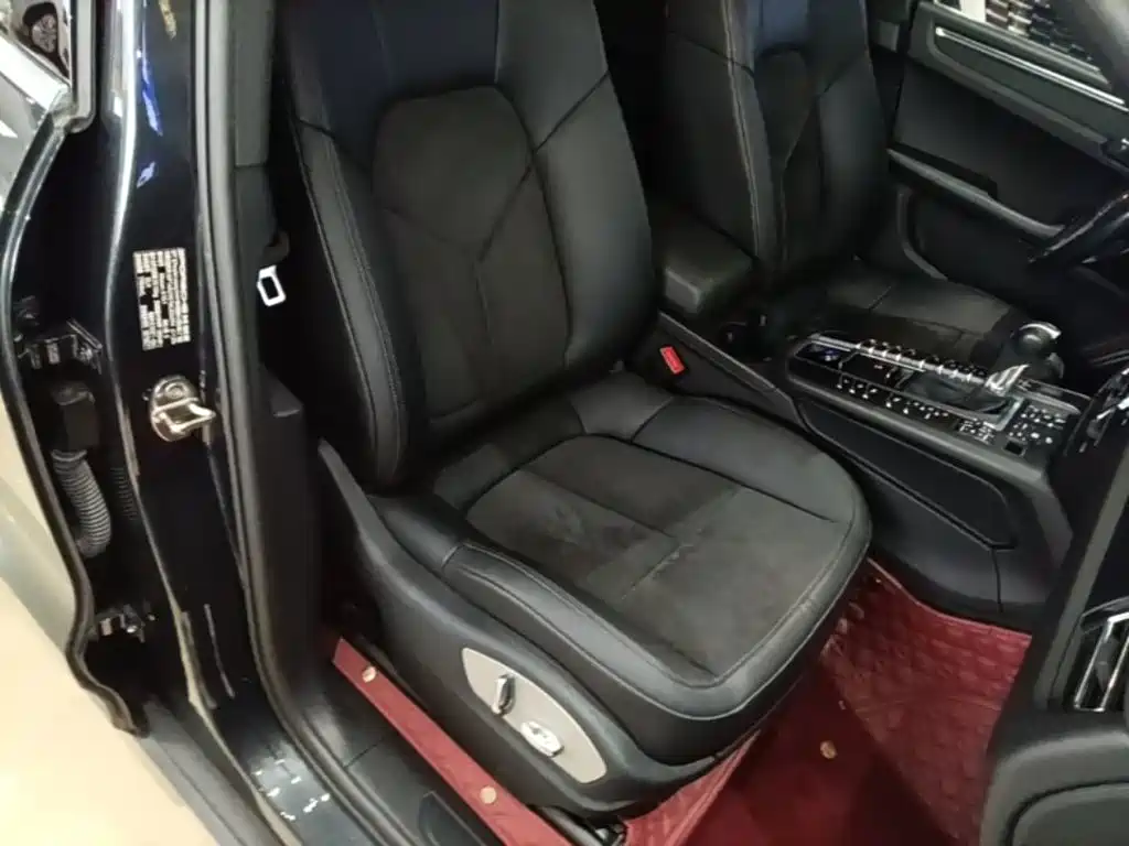 Porsche Macan — миниатюра 25