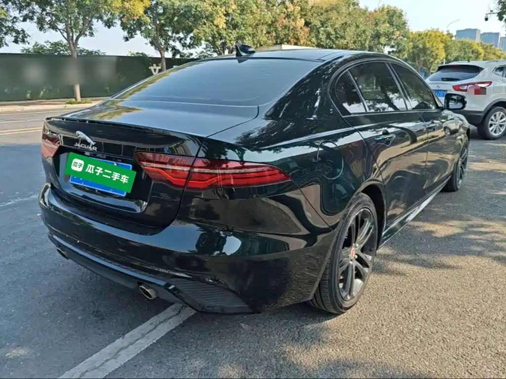 Jaguar XEL — миниатюра 7