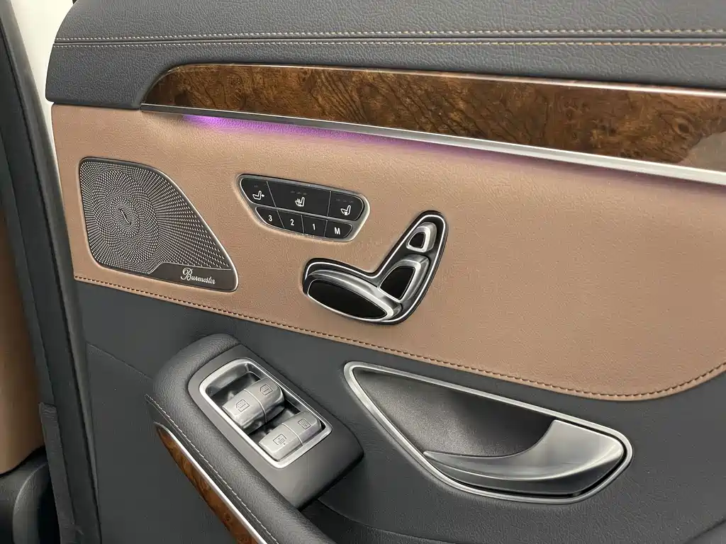 Mercedes-Benz S-Class — миниатюра 8