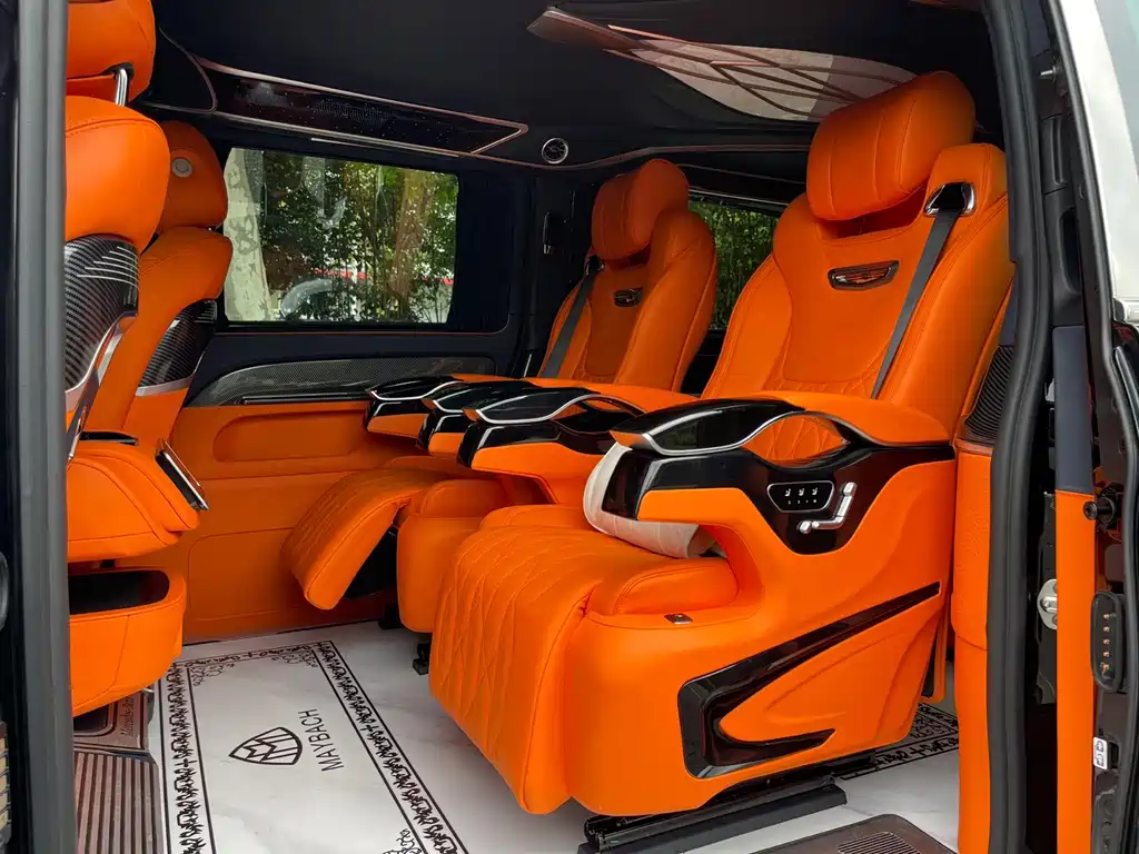 Mercedes-Benz Vito — миниатюра 5
