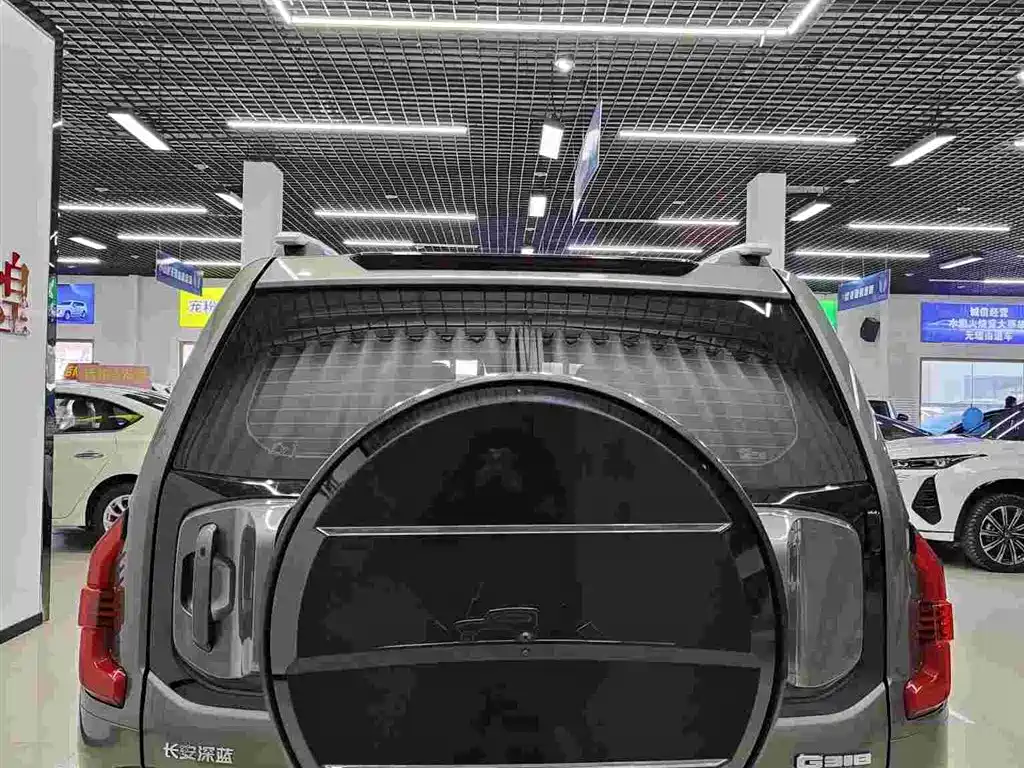 Changan Deepal DARK BLUE G318