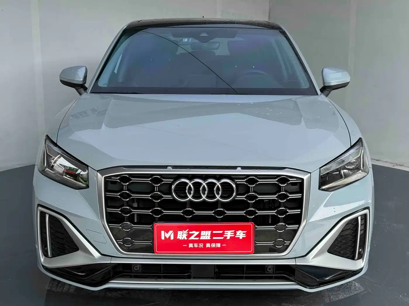 Audi Q2L