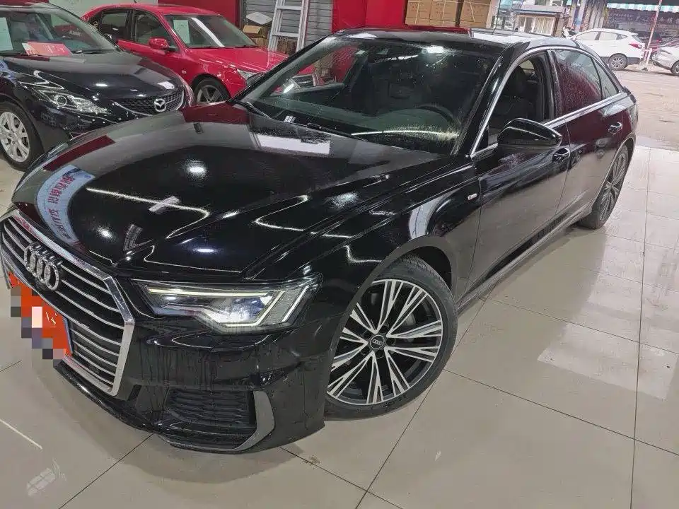 Audi A6L 2022