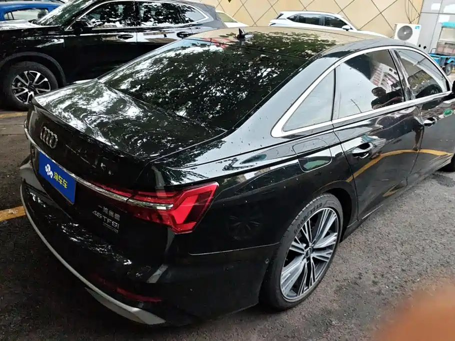 Audi A6L — миниатюра 3