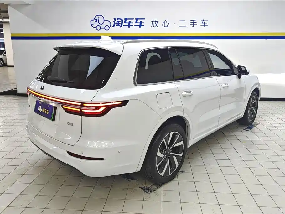 Li Auto IDEAL ONE