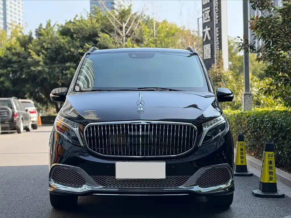 MERCEDES-BENZ V CLASS