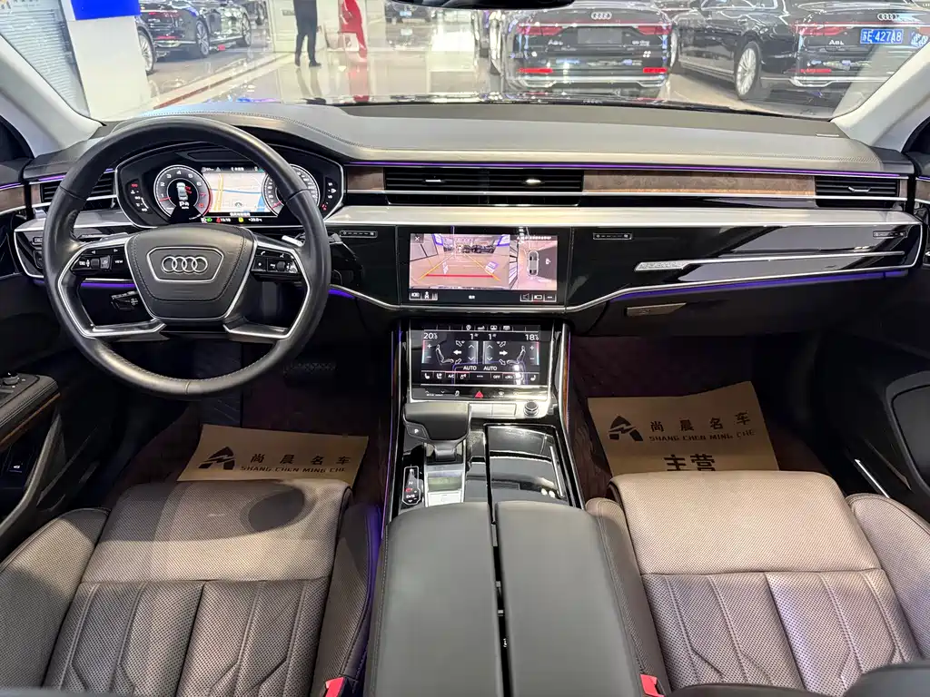 Audi A8 2019 Plus A8L 55 TFSI quattro Luxury