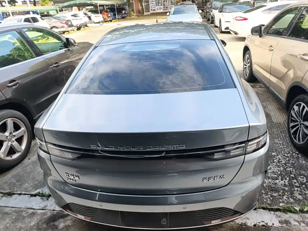 BYD Destroyer 05 — миниатюра 6