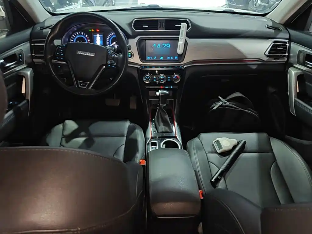 Haval H2 — миниатюра 10