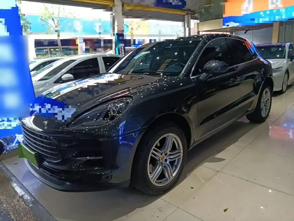 Porsche Macan — миниатюра 2