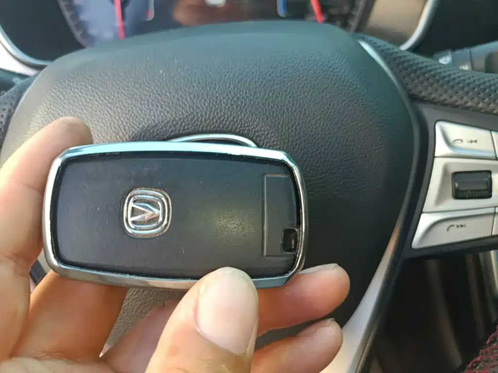 Changan CS75 — миниатюра 9