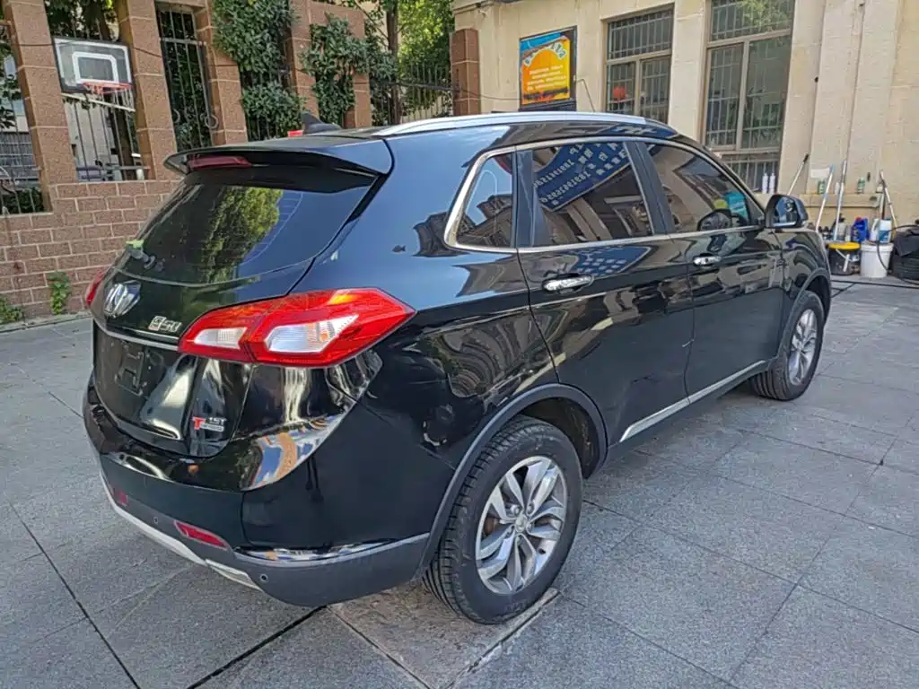 BAW Weiwang S50 — миниатюра 7