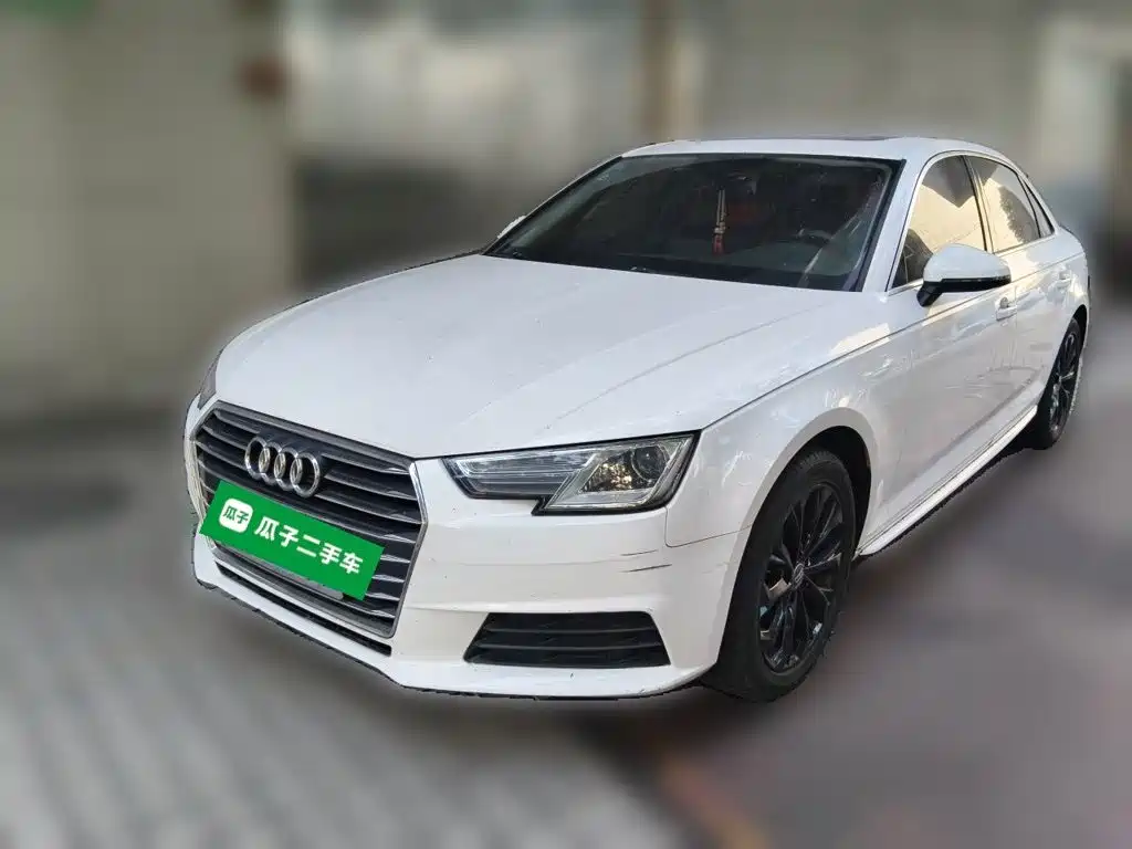 Audi A4L — миниатюра 2