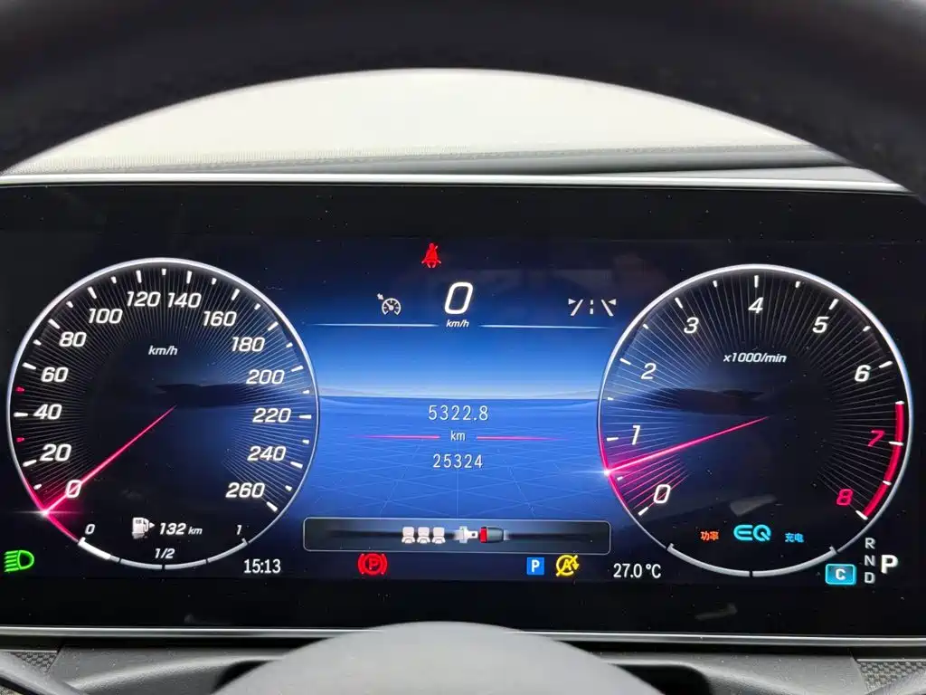 Mercedes-Benz C-Class — миниатюра 20