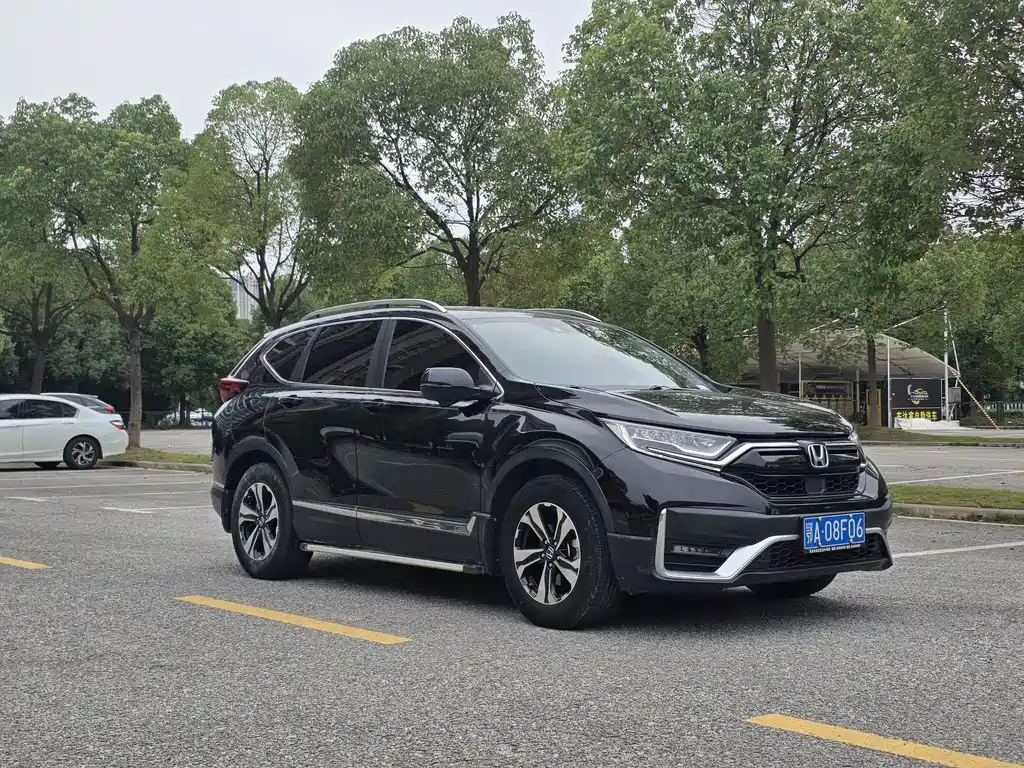 Honda CR-V — миниатюра 3