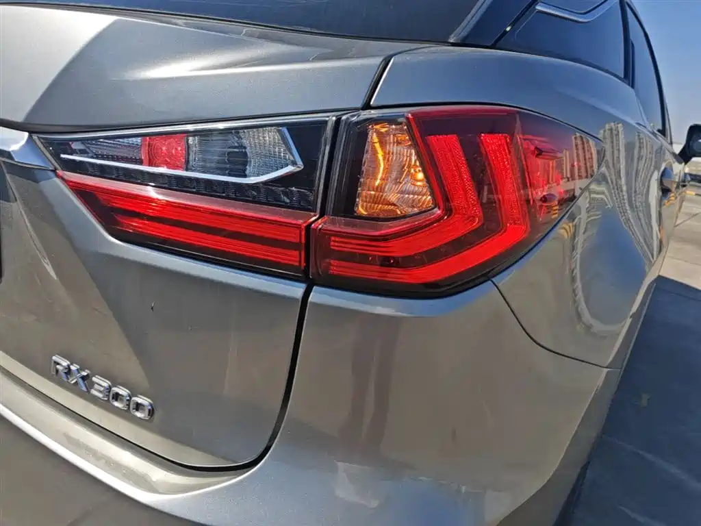Lexus RX 2016 300 Elite V