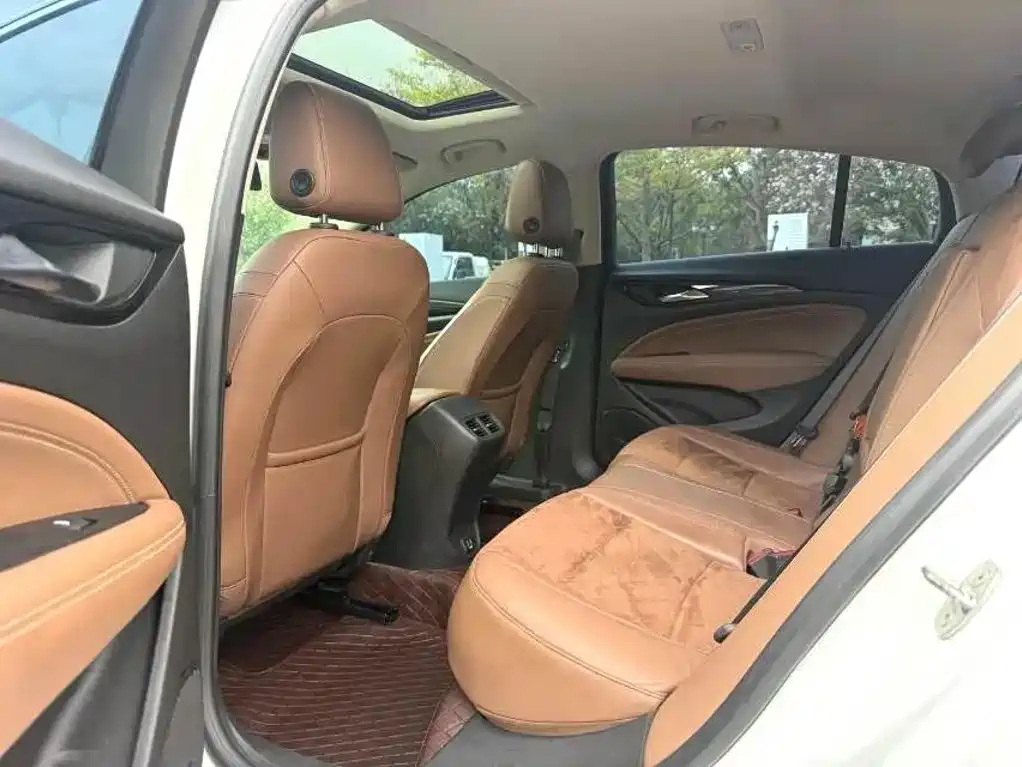 Buick Regal — миниатюра 7