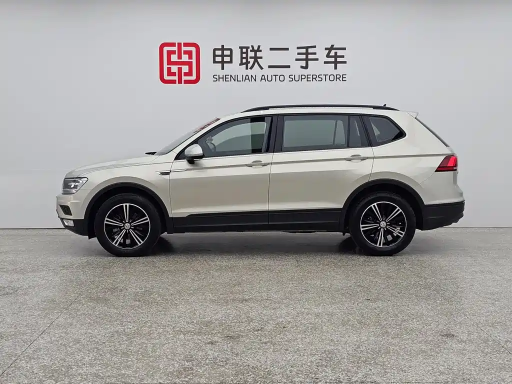 Volkswagen Tiguan L — миниатюра 4