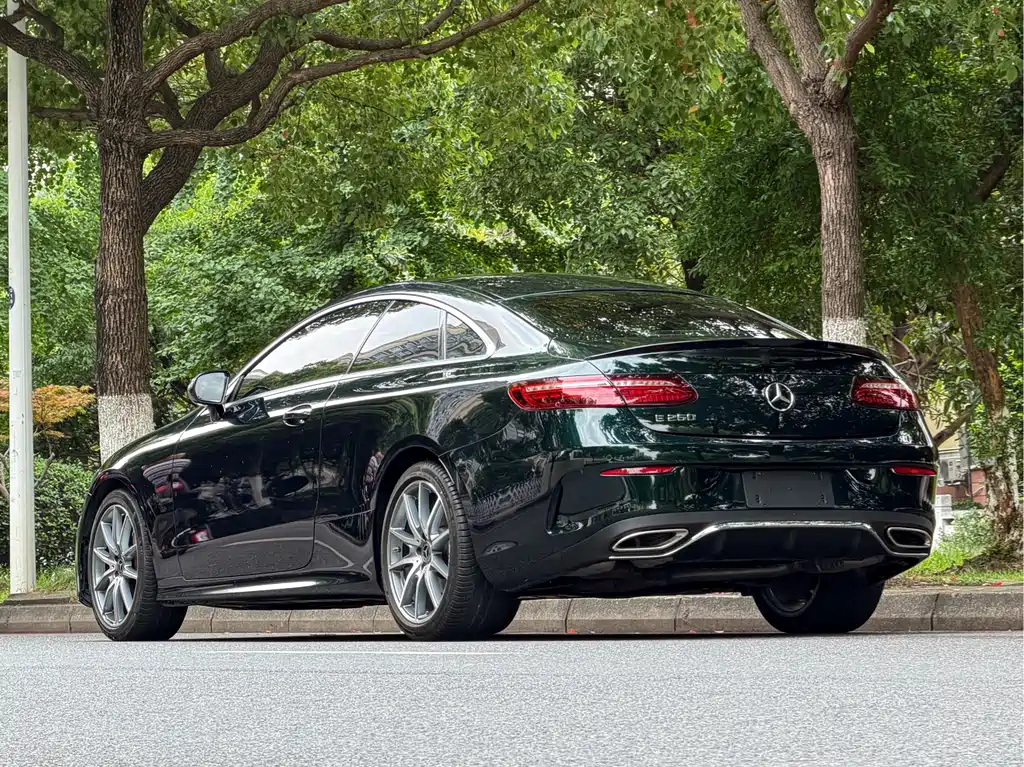 Mercedes-Benz E-Class E 2023 E 260