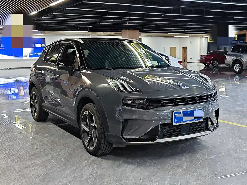 Lynk & Co 06 — миниатюра 3