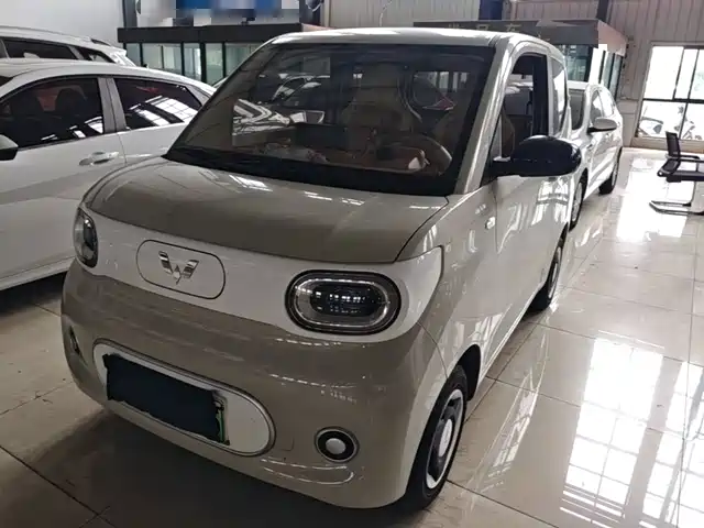 2025 Wuling Motors Hongguang Mini EV
