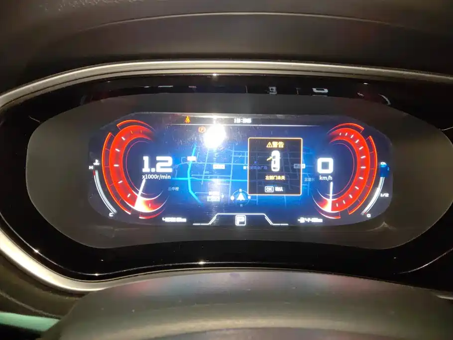Venucia T90 — миниатюра 14