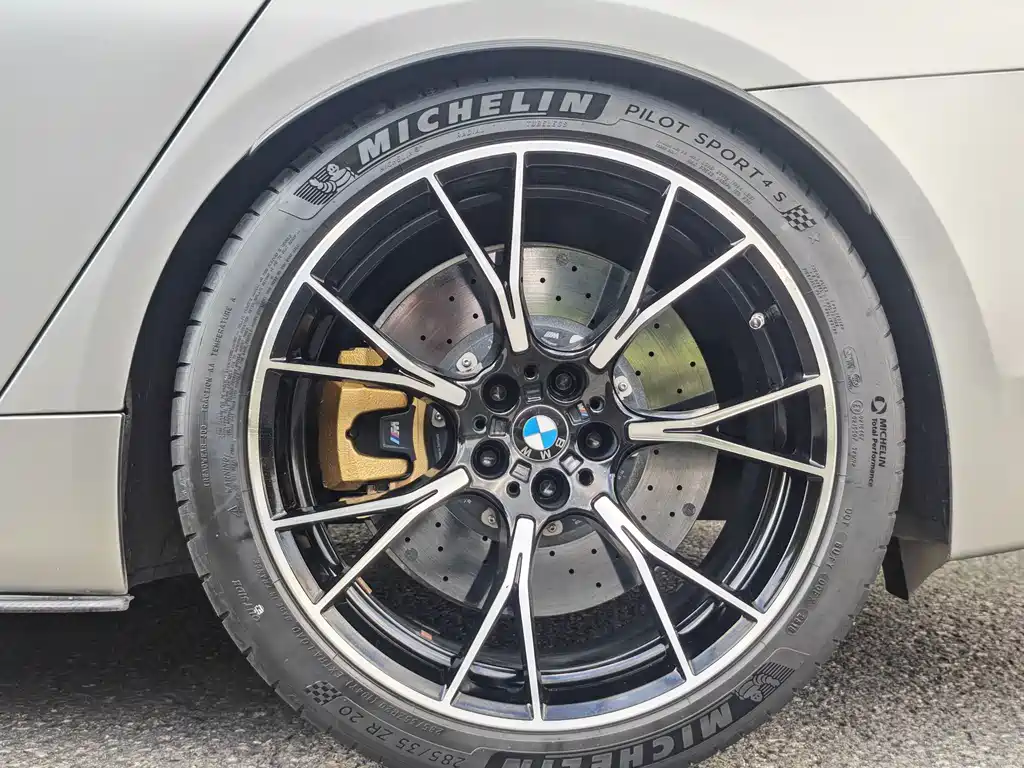 BMW M5 — миниатюра 15