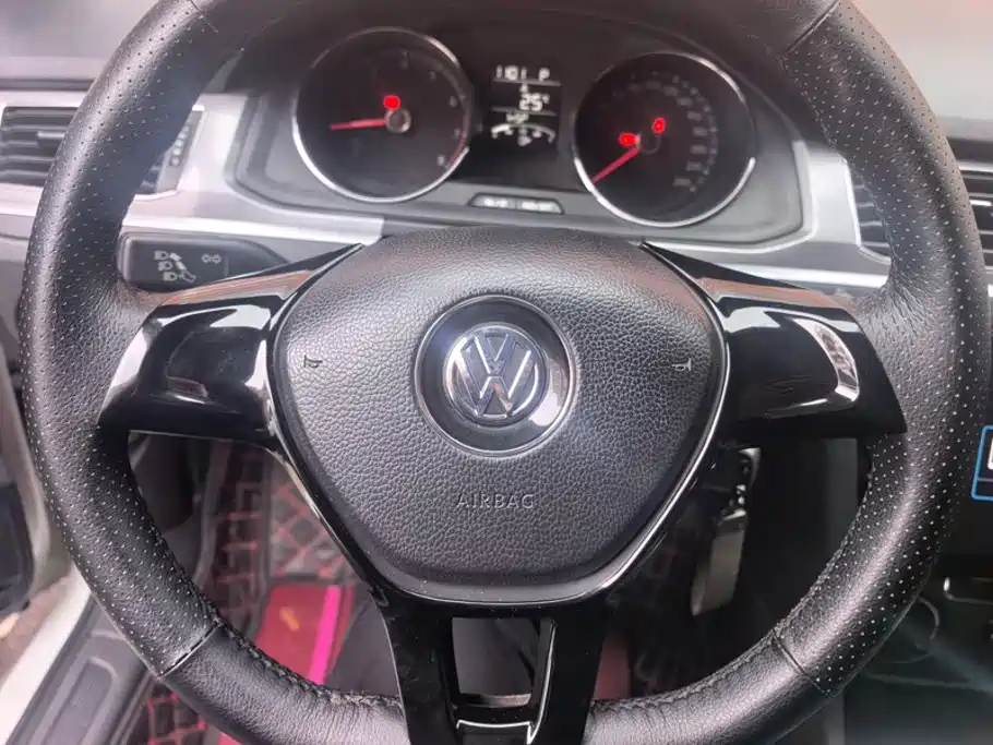 Volkswagen Bora — миниатюра 15